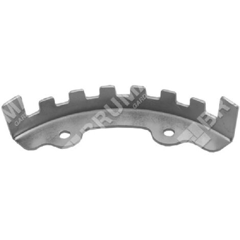 Placa de ajuste de altura para cortacésped MOWOX - 045174