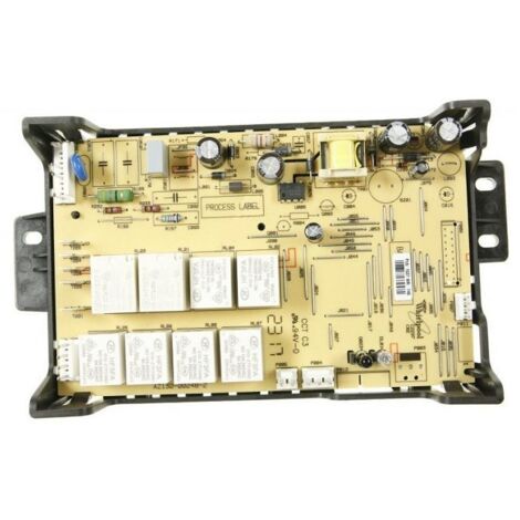 Placa de alimentación éster (615) para horno WHIRLPOOL 481011085526