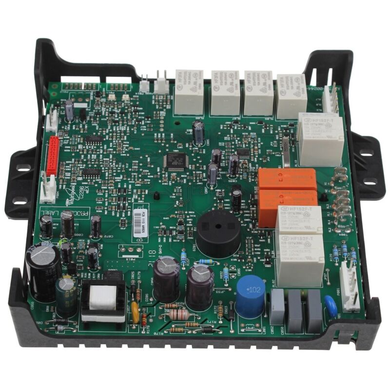 Whirlpool - Placa de alimentación no programada para horno 481010471409