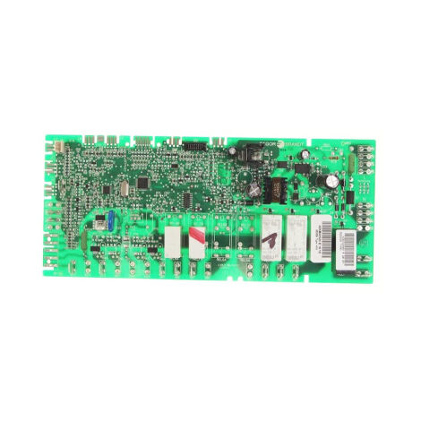 Placa de alimentación para horno Sauter - as0040207