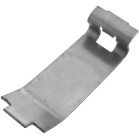 Placa de apertura de la tapa del tanque para Volkswagen 2K0809931A