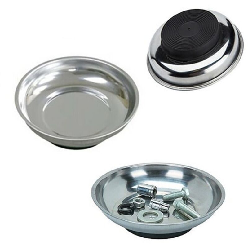 Placa De Bandeja Soporte De Bandeja Magnético Tornillos Pernos Magnético Mecánico Inicio
