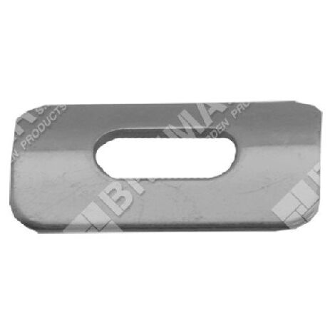 Placa de bloqueo del mango para cortacésped MOWOX - 045437