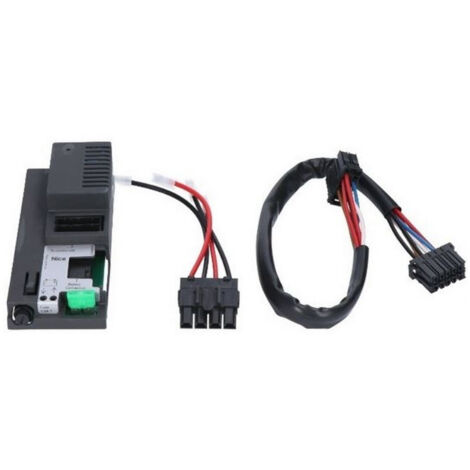 Placa de carga de batería NICE PS524 de 7 Ah