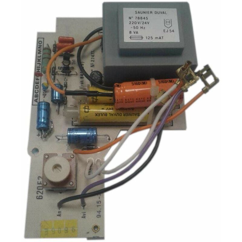 

Saunier Duval - Placa de circuito para 620/05F.