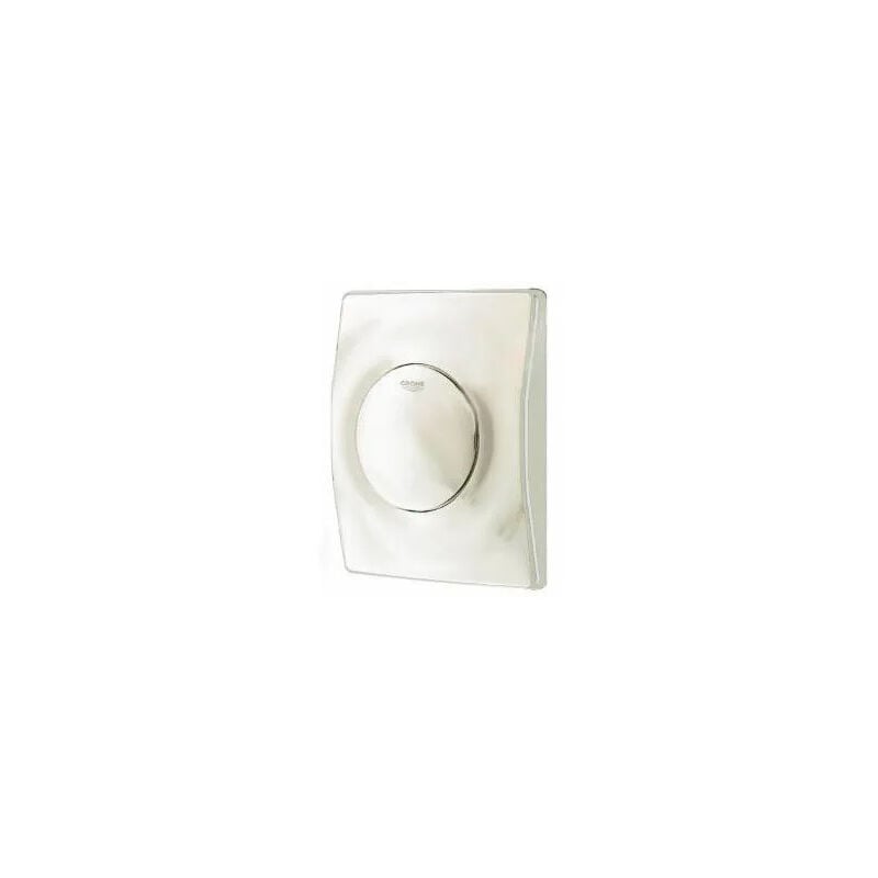 

Grohe - Placa de control ABS 156x197 blanco