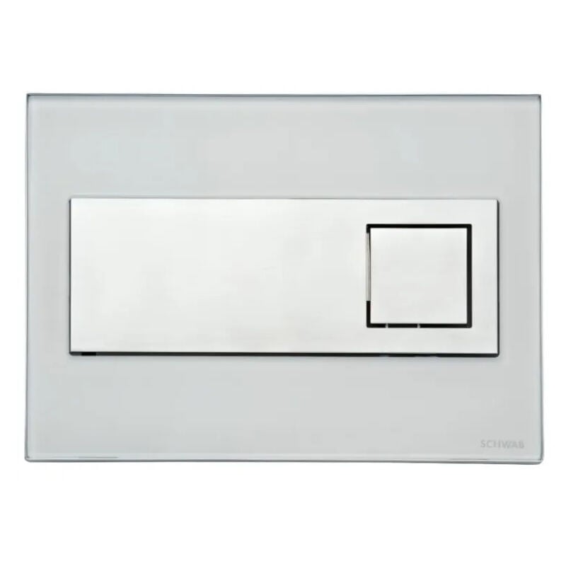 

Placa de control CARO vidrio blanco