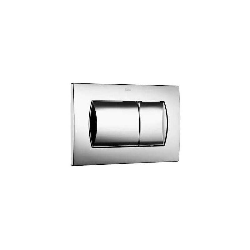 

Placa de control cromo lyra sh gala nuevo modelo - Roca