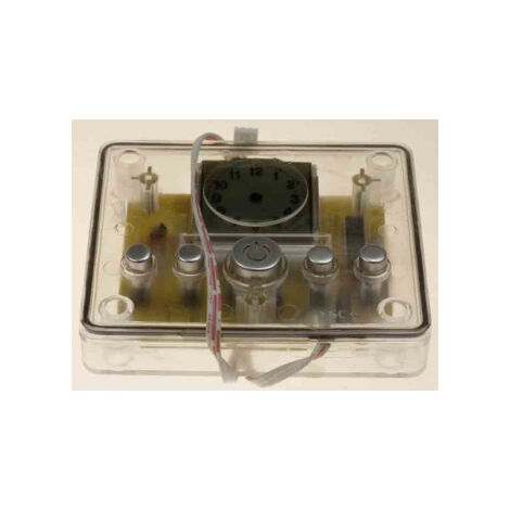 Placa de control electrónico para cafetera ROWENTA MS-621708