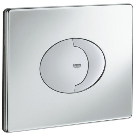 Placa de control horizontal Grohe Skate Air