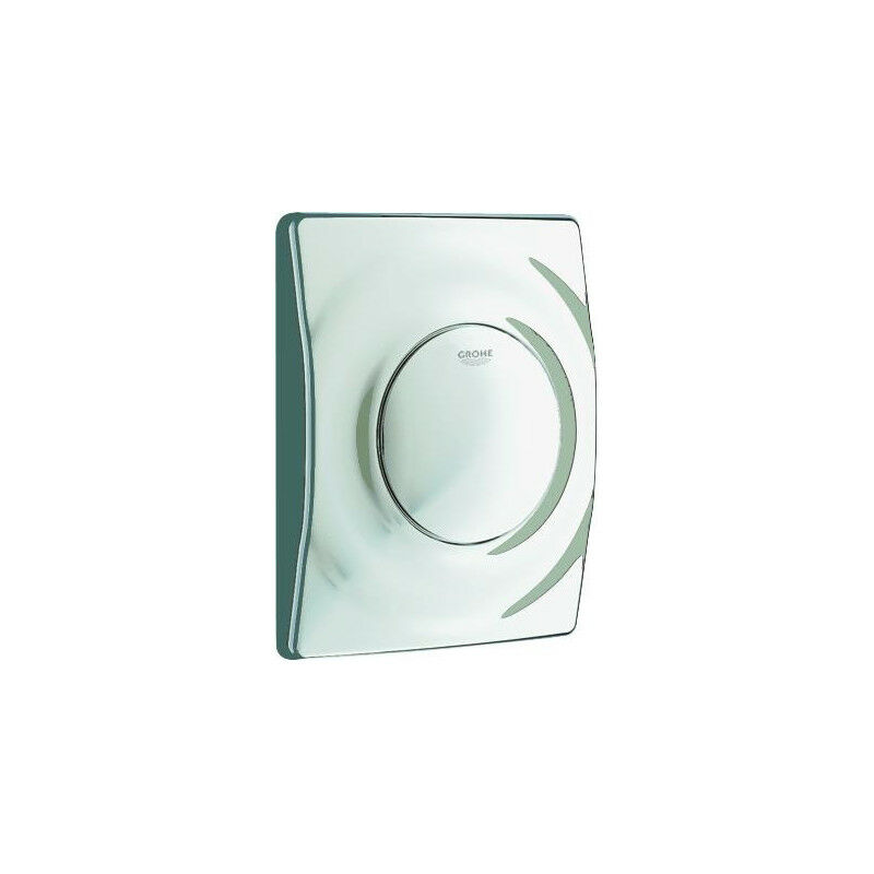 

Grohe - Placa de control para urinario Surf 116x144mm para urinario cromado