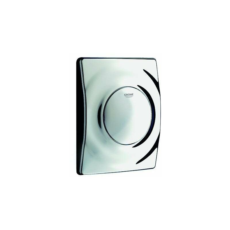 

Grohe - Placa de control para urinario Surf 116x144mm para urinario cromado