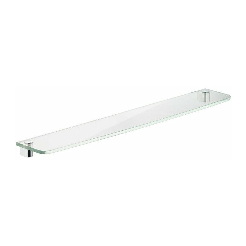 

Placa de cristal ELEGANCE suelta 360 x 131 x 10 mm - Keuco