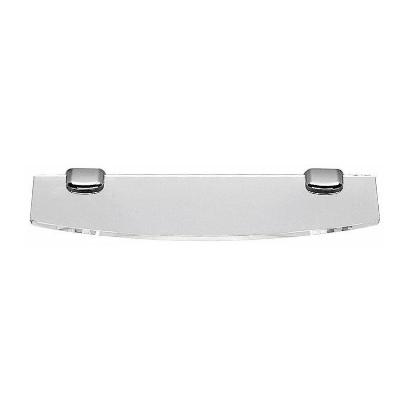 

Keuco - Placa de cristal ELEGANCE suelta, sin borde verde 650 x 8 x 120 mm