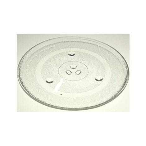 Placa de cristal para microondas Domo DO2612CG82