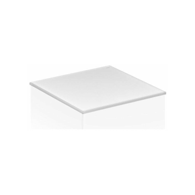 

Placa de cubierta EDICIÓN 11 cristal 1416 x 3 x 520 blanco - Keuco