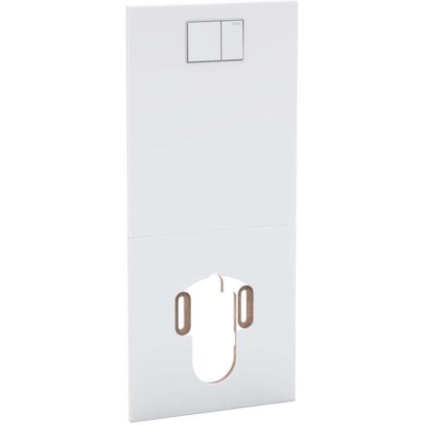 Placa de diseño Geberit para el sistema completo de WC Geberit