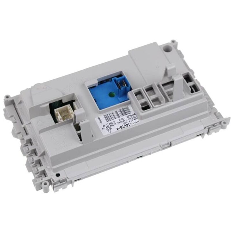 Whirlpool - placa de energía domino blank para lavadora 480111104627