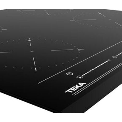 Placa de entrada de Teka - IZC 64010 MSS BK