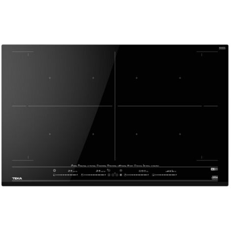 Placa de entrada de Teka - IZF 88770 MST BK