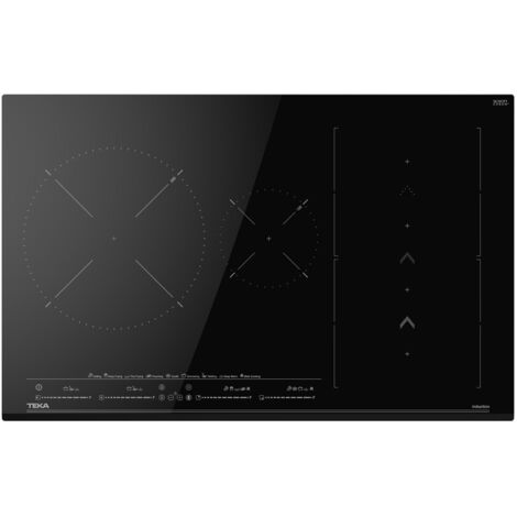 Placa de entrada de Teka - IZS 86630 MST BK