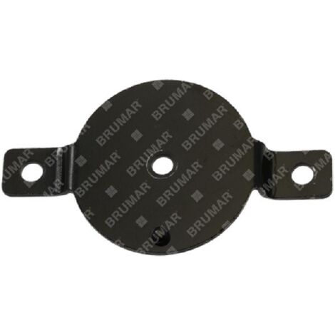 Placa de fijación del cable del acelerador para cortacésped MAORI Silver Line - 023737