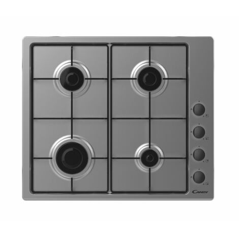 Placa De Cocina De Gas - R 100/5G - ALPES-INOX - 5 Fuegos / De Repisa