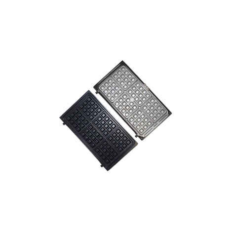 Placa de gofres ( x2) TS-01036040 TEFAL