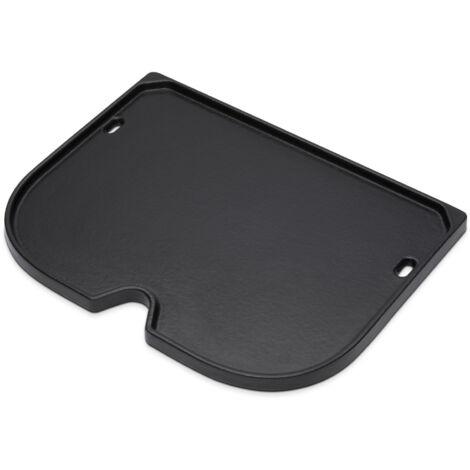 Placa de hierro fundido para barbacoa Weber Lumin Cod. 6612