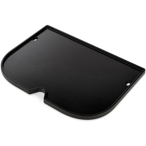 Placa de hierro fundido para barbacoa Weber Lumin Compact Cod. 6611