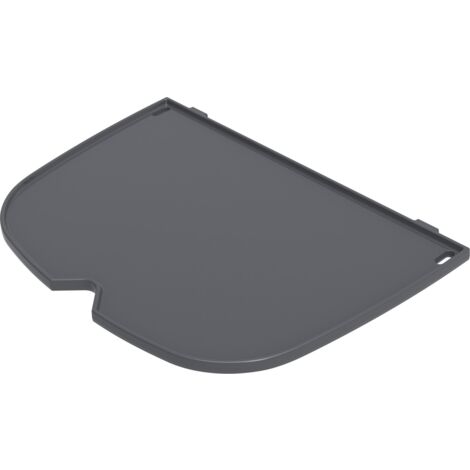 Placa de hierro fundido para Weber Serie Q2000 Código 3400864