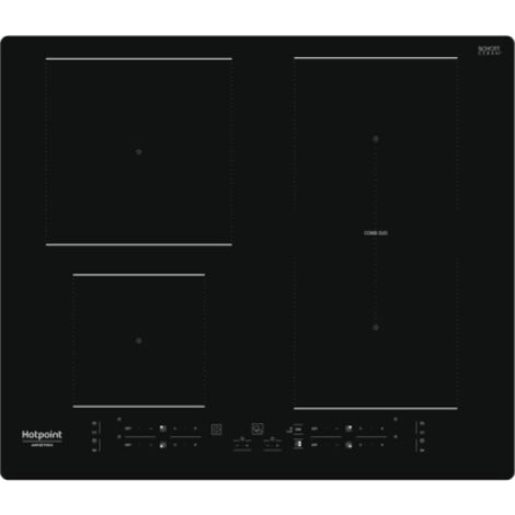 Placa de Hotpoint - HB 4860B NE