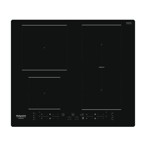 Placa de Hotpoint - HB 4860B NE