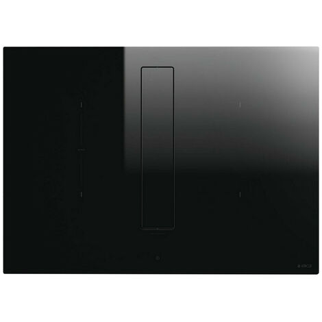 placa de inducción 72cm 4 fuegos 7500w negra - prf0167054 - elica -