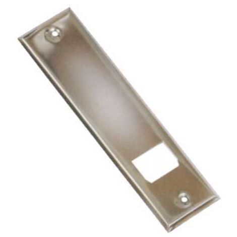 Placa de Interaxis 165 Inox