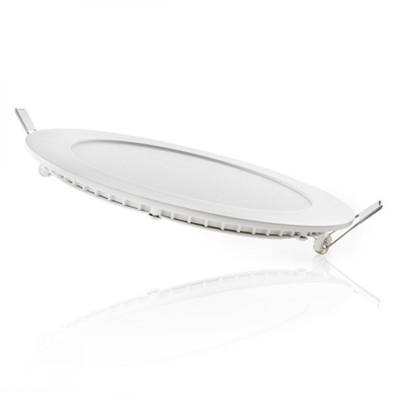 

Placa LED 12W 860Lm 6000ºK Circular 30.000H [JL-GP-LZ-2] | Blanco Frío (JL-GP-LZ-2)
