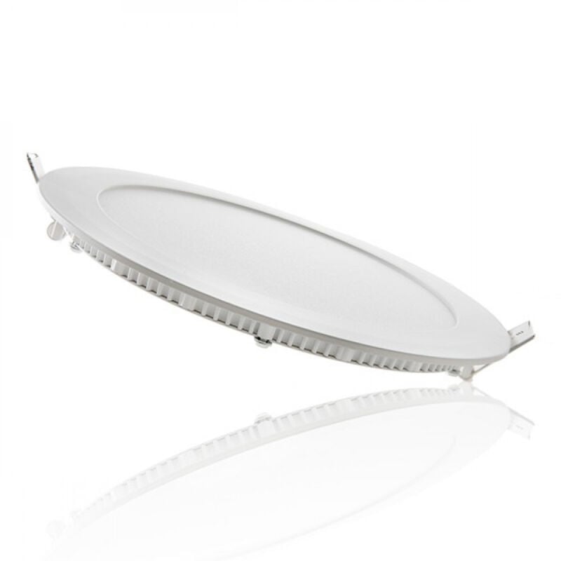 

Placa LED 15W 1.170Lm 6000ºK Circular 30.000H [GR-RDP11-15W-CW] | Blanco Frío (GR-RDP11-15W-CW)