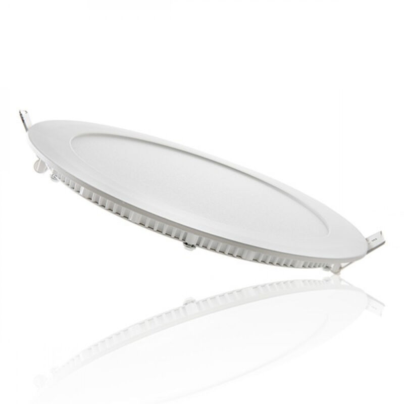 

Placa LED 15W 1.170Lm 6000ºK Circular 30.000H [GR-RDP11-15W-CW] | Blanco Cálido (GR-RDP11-15W-CW)