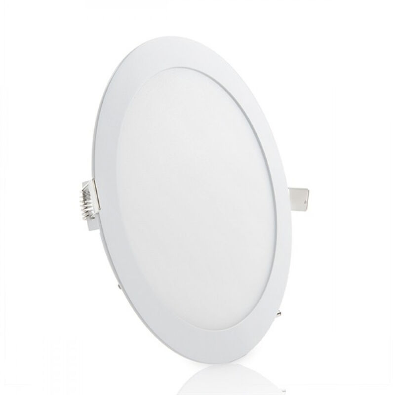 

Placa LED 20W 1.600Lm 6000ºK Circular 30.000H [GR-RDP15-20W-CW] | Blanco Cálido (GR-RDP15-20W-CW)
