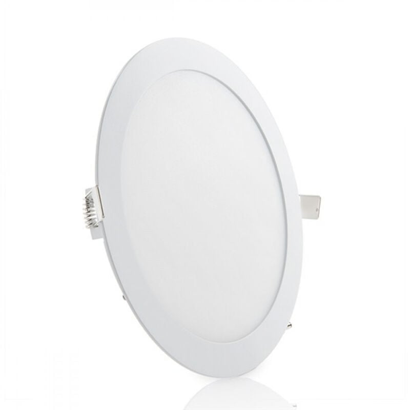 

Placa LED 20W 1.600Lm 6000ºK Circular 30.000H [GR-RDP15-20W-CW] | Blanco Frío (GR-RDP15-20W-CW)