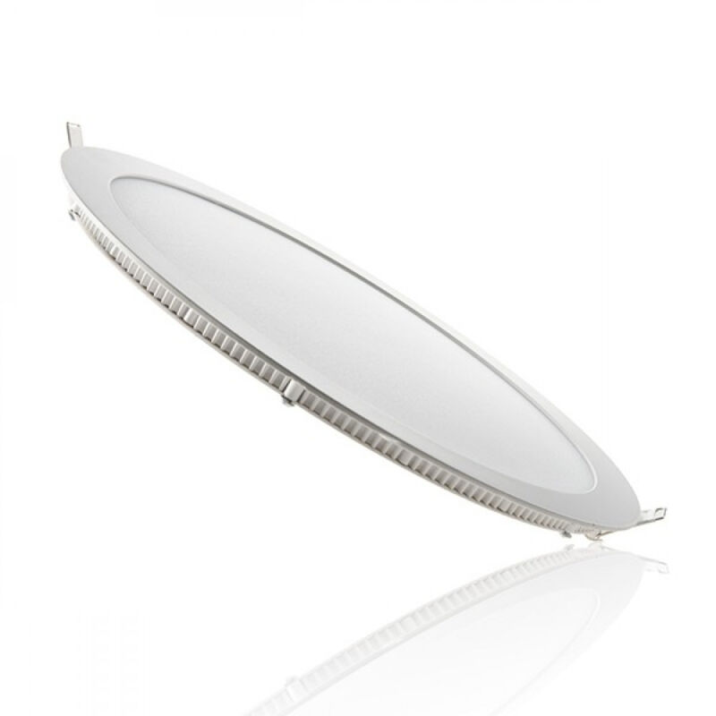 

Placa LED 25W 2.000Lm 6000ºK Circular 30.000H [GR-RDP16-25W-CW] | Blanco Natural (GR-RDP16-25W-CW)