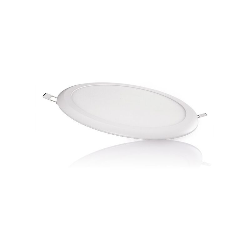 

Placa LED 18W 1.450Lm 6000ºK Circular 30.000H [GR-RD-NP-13-CW] | Blanco Cálido (GR-RD-NP-13-CW)