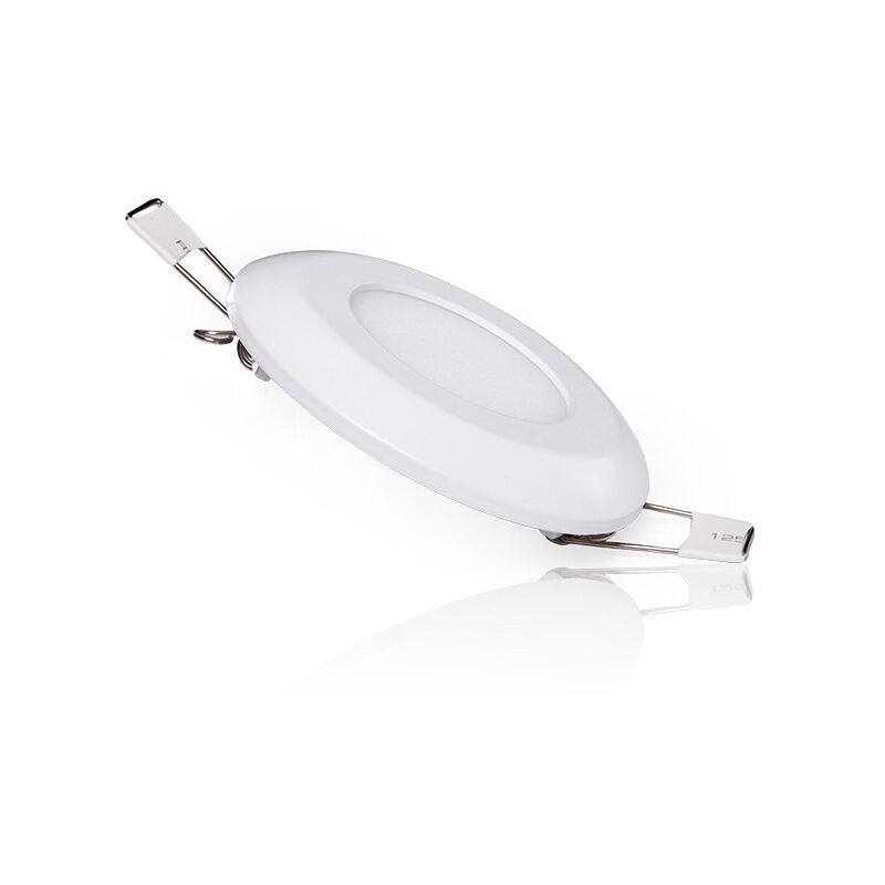 

Placa LED 3W 230Lm 6000ºK Circular 30.000H [GR-RD-NP-01-CW] | Blanco Cálido (GR-RD-NP-01-CW)