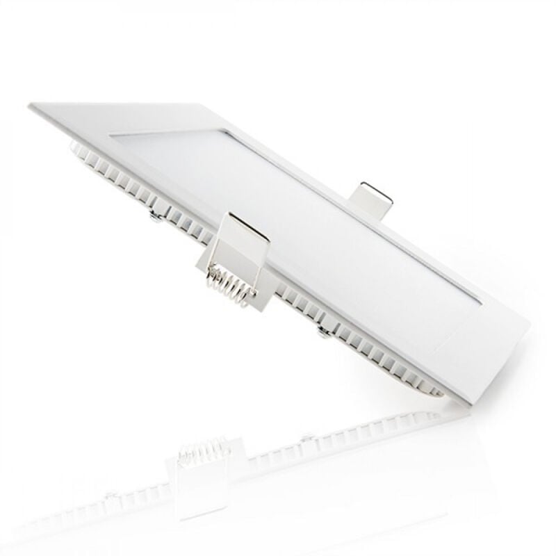 

Placa LED 15W 1.200Lm 6000ºK Cuadrada 30.000H [HO-PLCUAD15W-CW] | Blanco Natural (HO-PLCUAD15W-CW)