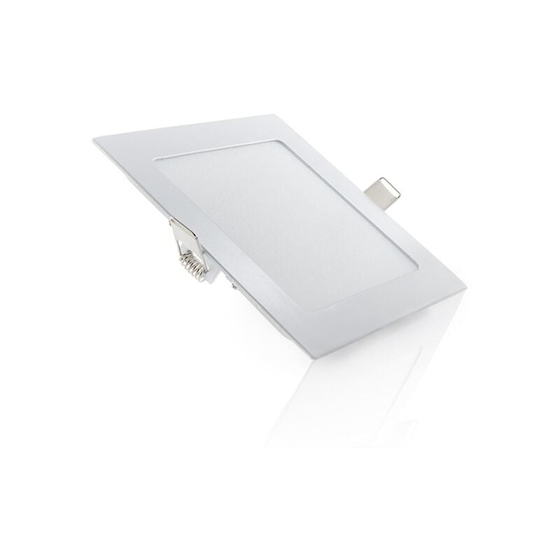 

Placa LED 12W 860Lm 6000ºK Cuadrada 30.000H [JL-GP-LZ-5] | Blanco Natural (JL-GP-LZ-5)