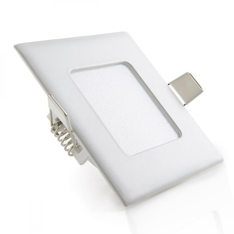 

Placa LED 3W 230Lm 6000ºK Cuadrada 30.000H [GR-RDP02-3W-CW] | Blanco Frío (GR-RDP02-3W-CW)