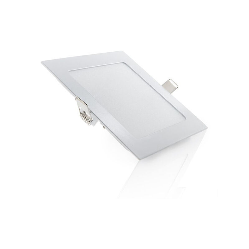 

Placa LED 9W 720Lm 6000ºK Cuadrada 30.000H [HO-PLCUAD9W-CW] | Blanco Frío (HO-PLCUAD9W-CW)