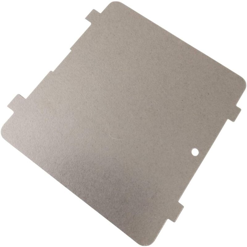 LG - Placa de mica (12,3 x 11,4 cm) para microondas MCK69074904