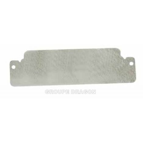 PLACA DE MICA INFERIOR 481946279625 PARA MICROONDAS WHIRLPOOL