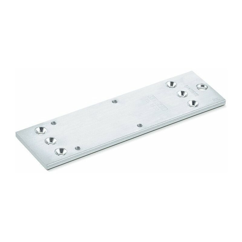 

Placa de montaje blanca 9016 para TS 1500 - Geze